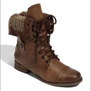 Steve Madden Boots